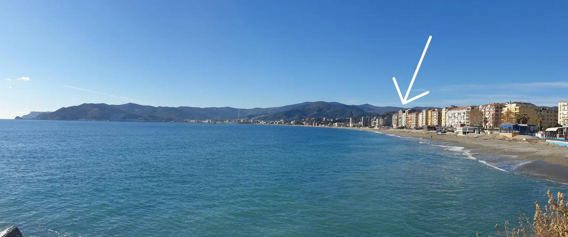 Furnaxsea Apartment Savona Italy