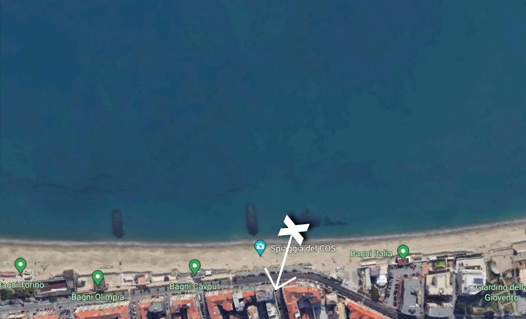 Furnaxsea Apartment Savona